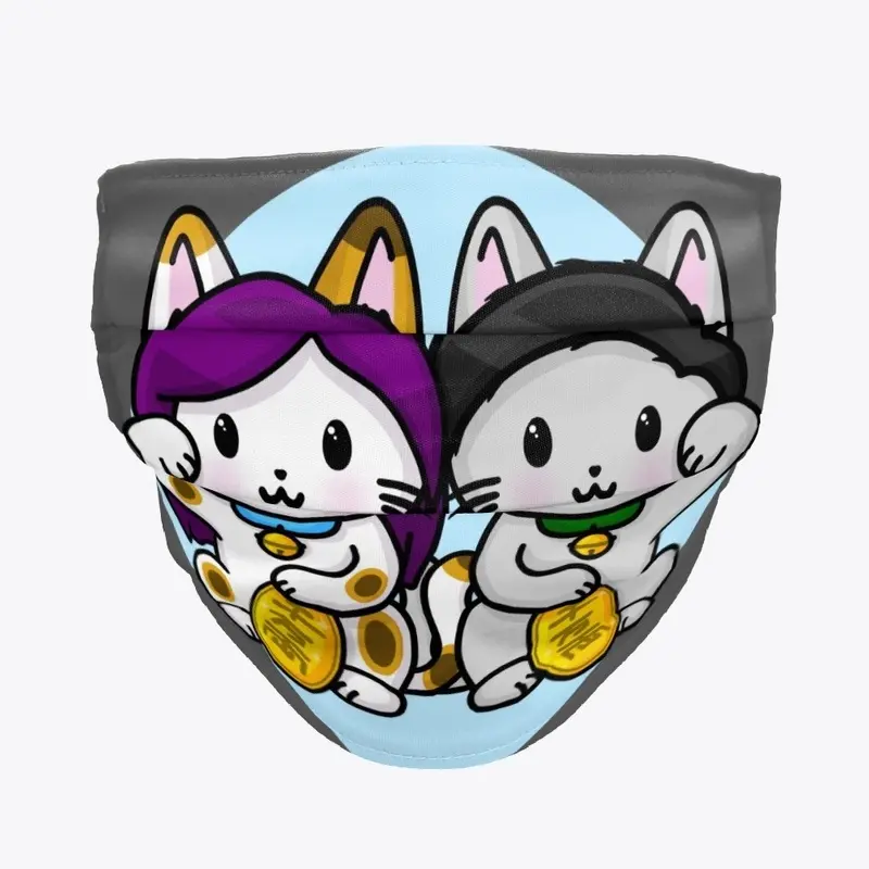 Lucky Cats - Kittani and Mewlius